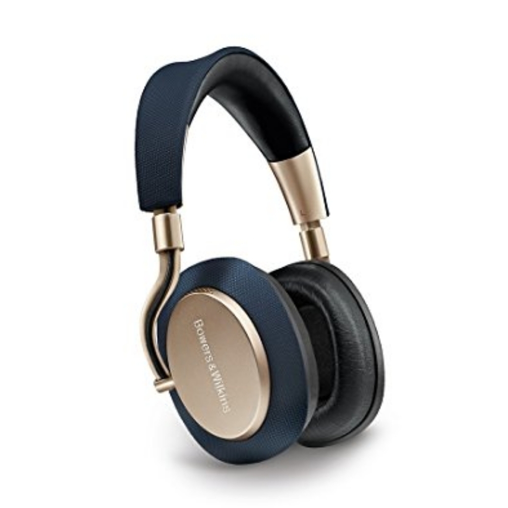 Bowers & Wilkins PX Active Noise Cancelling Wireless Headphones Gold (Like New)